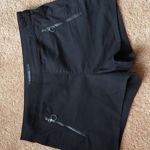 Blackheart shorts high waist